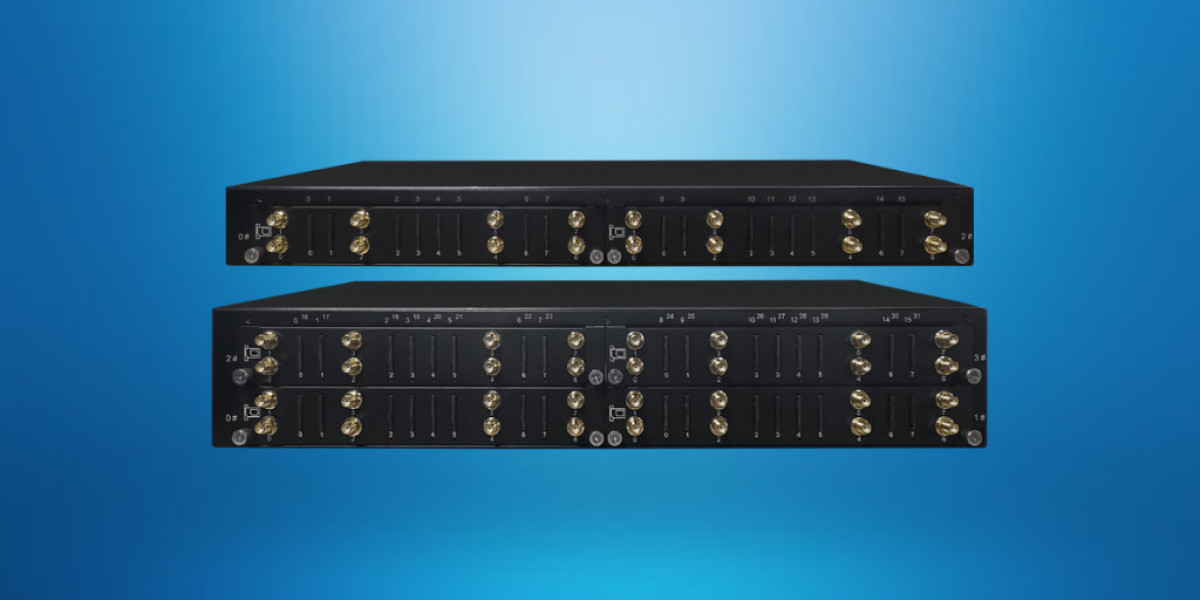 GSM Gateway: A Smart Solution for Cost-Effective Voice Communication