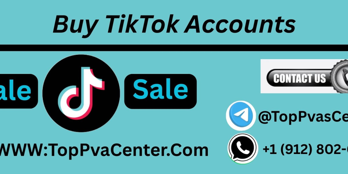 How to Buy TikTok Accounts Safely in 2025