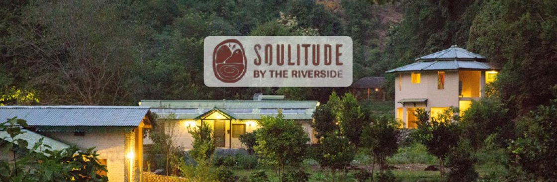 soulitude by the riverside Cover Image