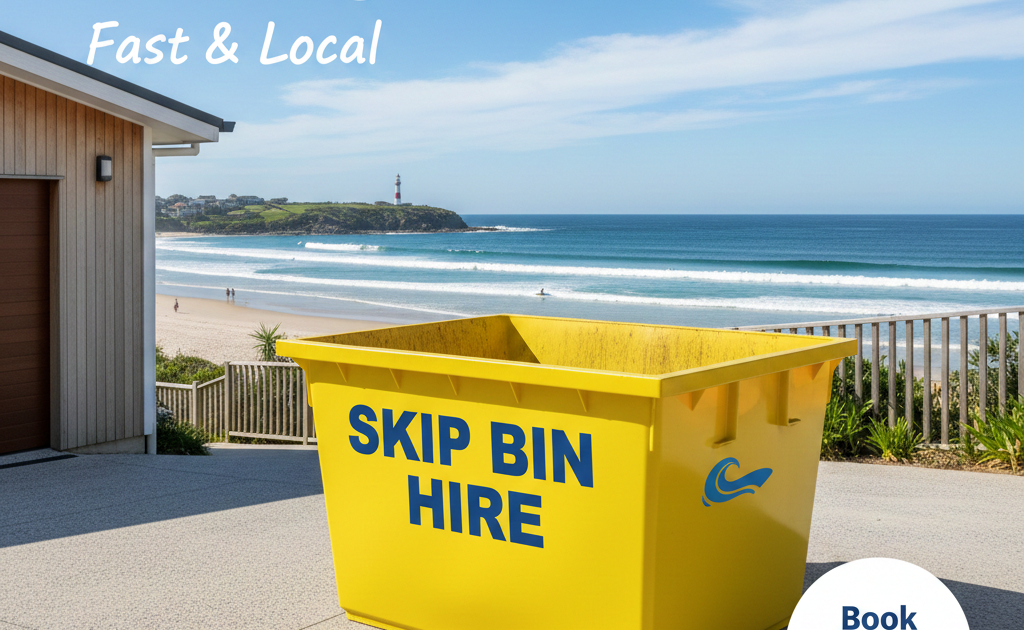 Skip Bin Hire in Torquay: Do’s and Don’ts for First-Time Users