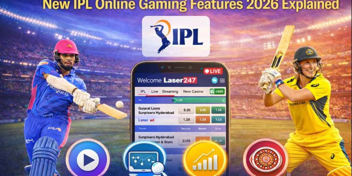 Laser247 Platform New IPL Online Gaming Features 2026 Explained