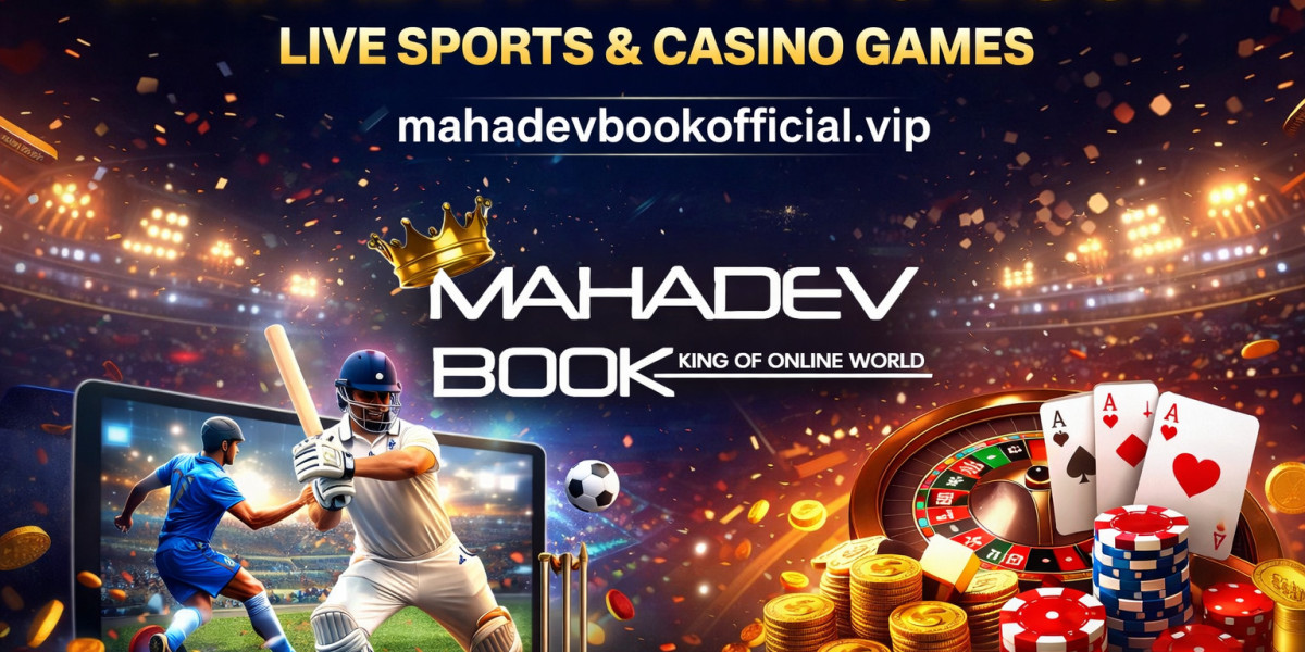 Mahadev Betting Book | Live Sports & Casino Games – mahadevbookofficial.vip