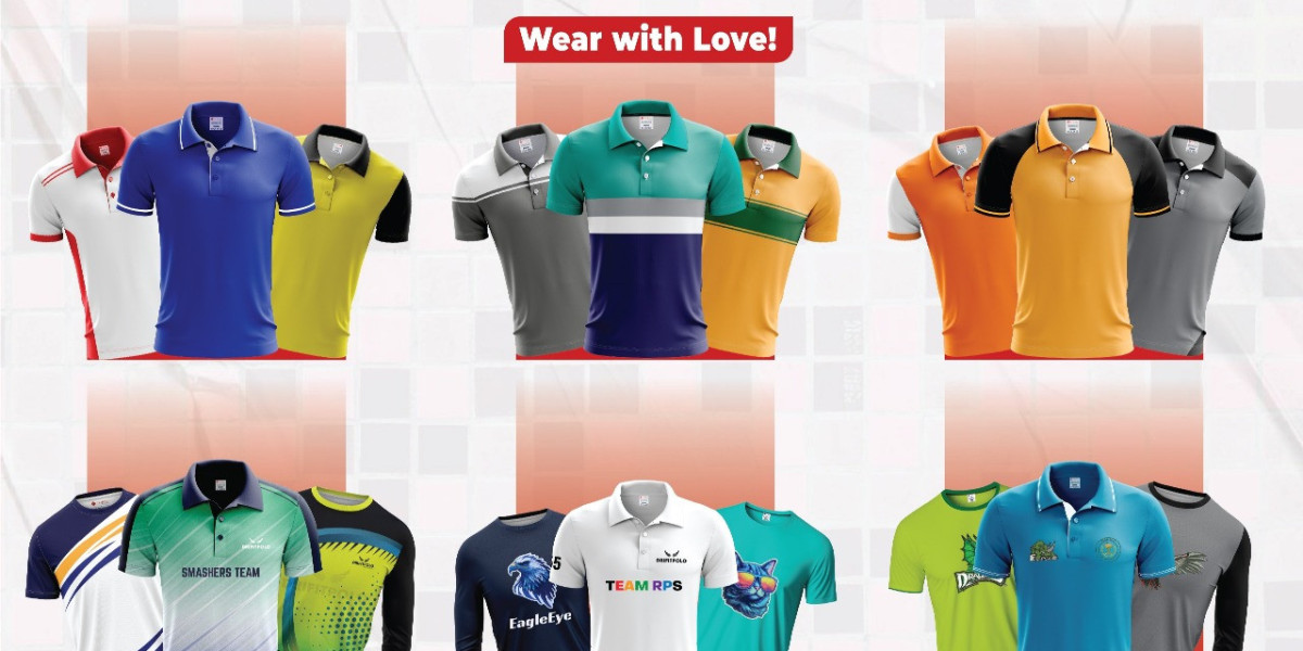 T-Shirt Printing in Dubai: Where Creativity Meets Professional Printing