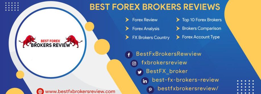 Best Forex Brokers Review Cover Image
