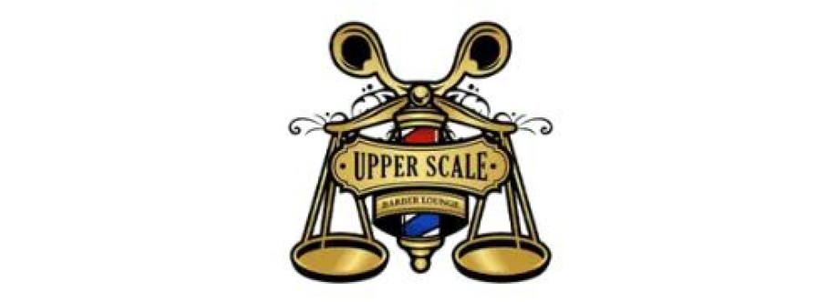Upper Scale Barber Lounge Cover Image