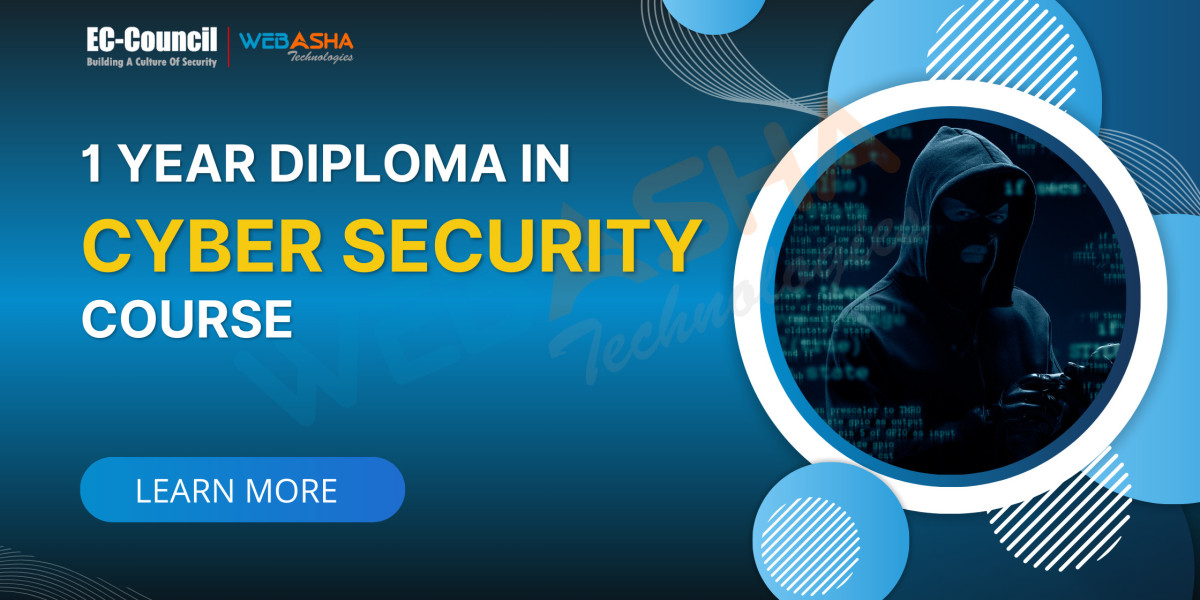 Become a Cyber Defender with a 1-Year Diploma in Cyber Security