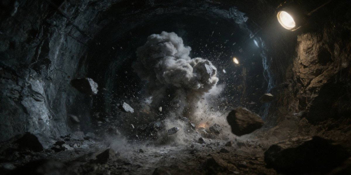 Why Misfires Occur in Wet Boreholes and How Emulsion Explosive Prevents Them?