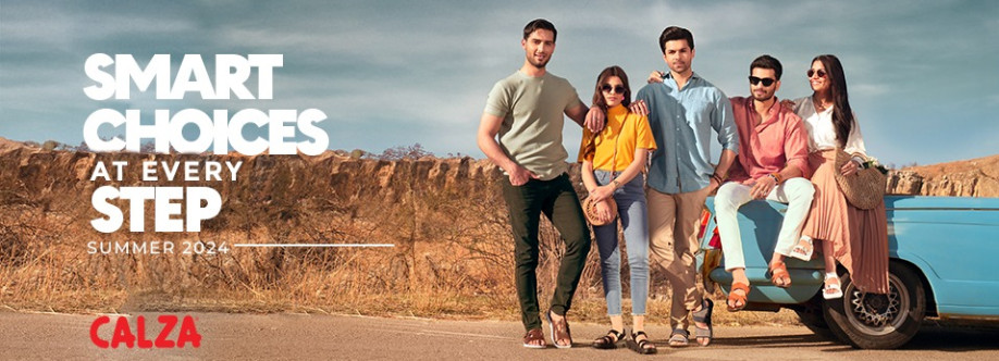 Calza Pakistan Cover Image