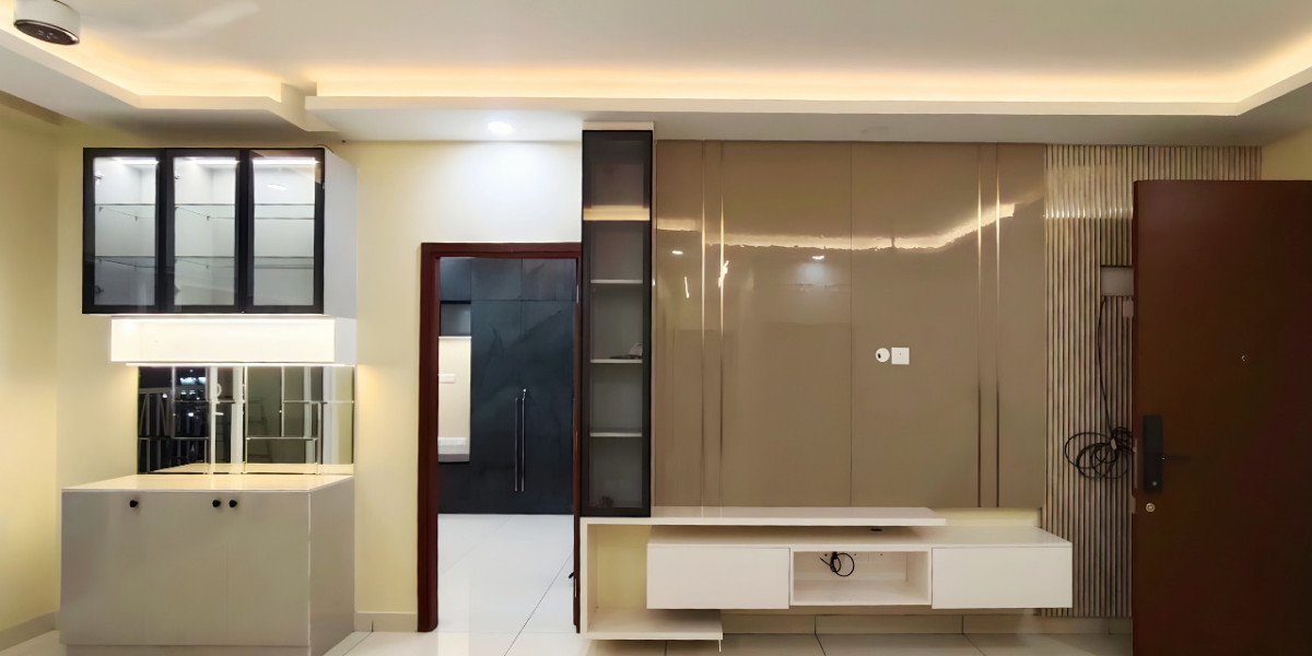 Interior Design Firm in Bangalore Turning Ideas into Beautiful Spaces