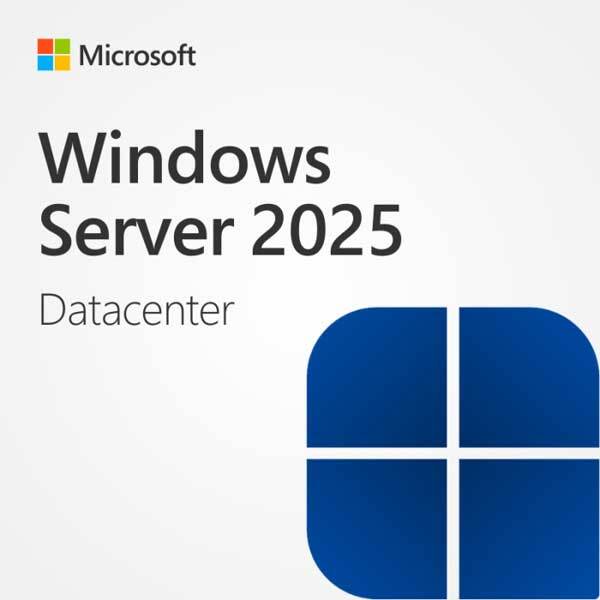 Buy Microsoft Windows Server 2025 Datacenter 32 Core | Software Base £289