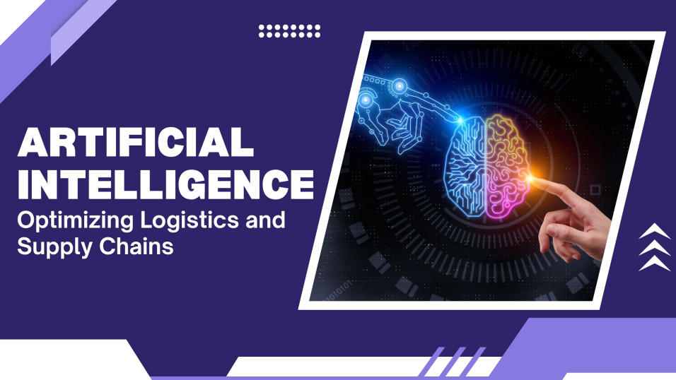 How AI Bridges Logistics Gaps | Enhancing Supply Chain Efficiency