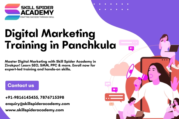Best Digital Marketing Course in Panchkula – Join Now