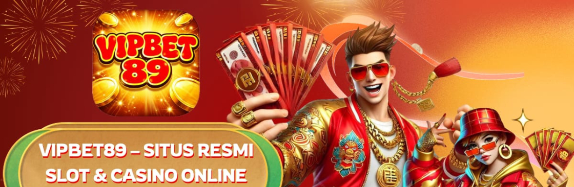 VIPBET89 Cover Image