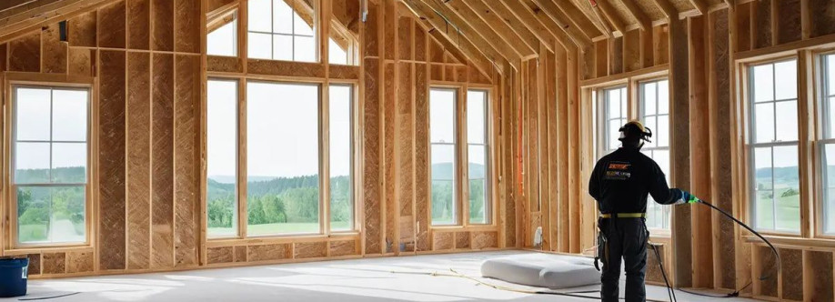 Kent Spray Foam Insulation Cover Image