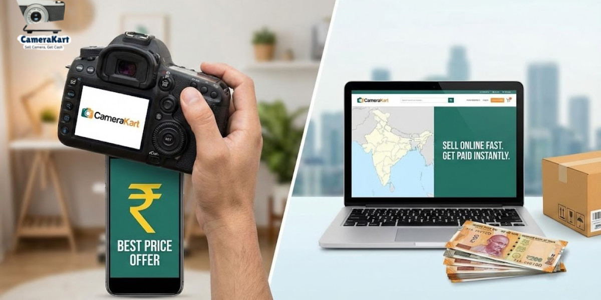 Your Camera Is Losing Value Every Month — Here’s When You Should Sell It