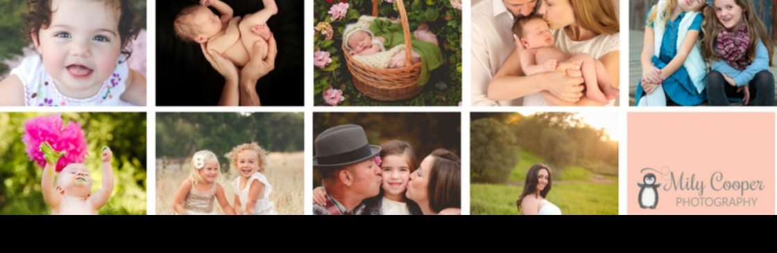 Mily Cooper Photography Cover Image