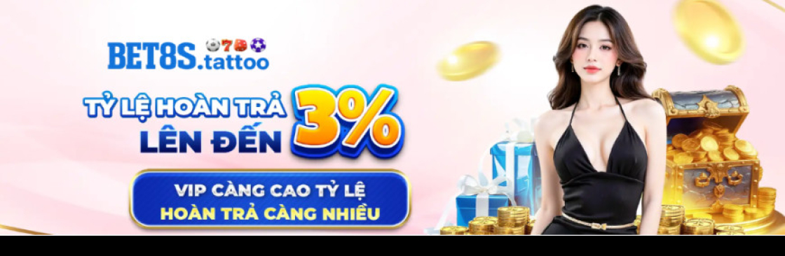 BET8S TATTOO Cover Image