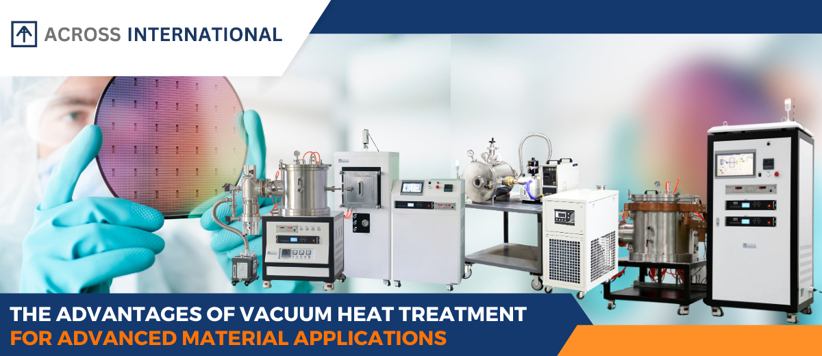 Why Choose Vacuum Furnace - The Advantages of Vacuum Heat Treatment for Advanced Material Applications