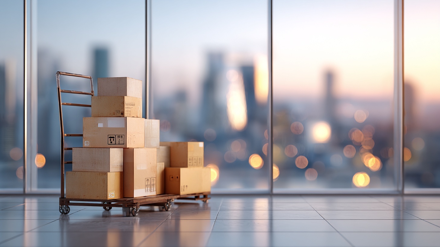 Professional Moving Company in Surrey BC | Swifty Movers