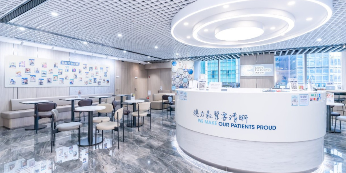 眼睛檢查 – A Simple Step Toward Better Vision and Eye Health