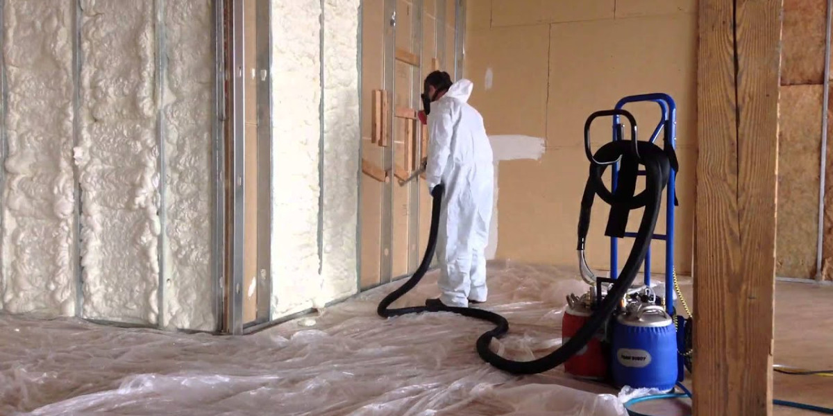 Why Closed-Cell Spray Foam Is Still the Top Choice in Tifton, GA