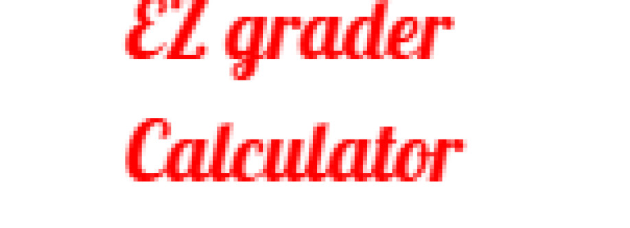 EZ grader calculator Cover Image