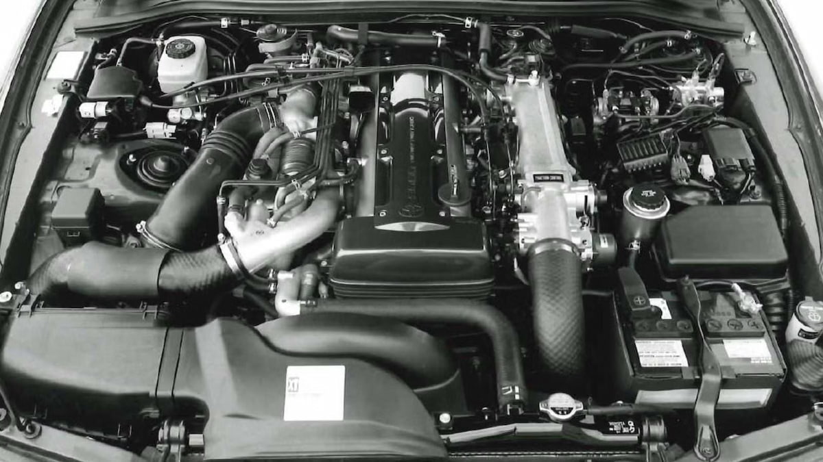 Aftermarket 2JZ Tuning Mods: Different Stages Explained – I ❤ Design / Work / Life