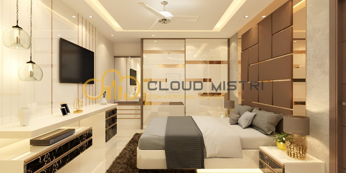 Cloud Mistri: Redefining Interior Designing in Jamshedpur with Creativity & Craftsmanship