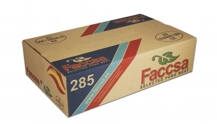 Faccsa Pork Meat Supplier