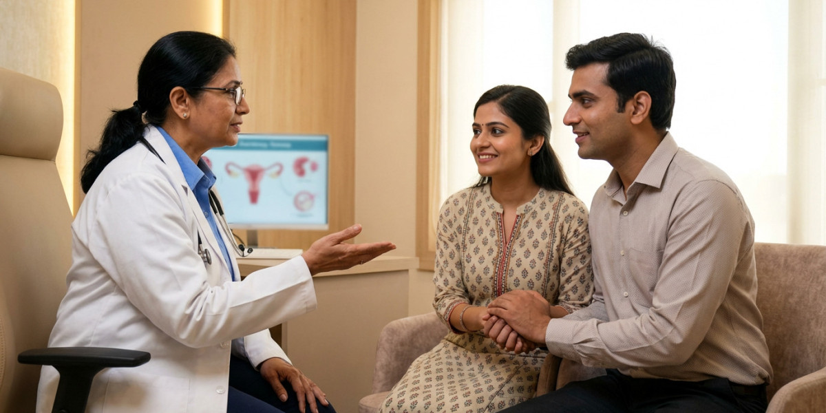 Choosing the Right IVF Hospital in Chennai for Your Parenthood Journey