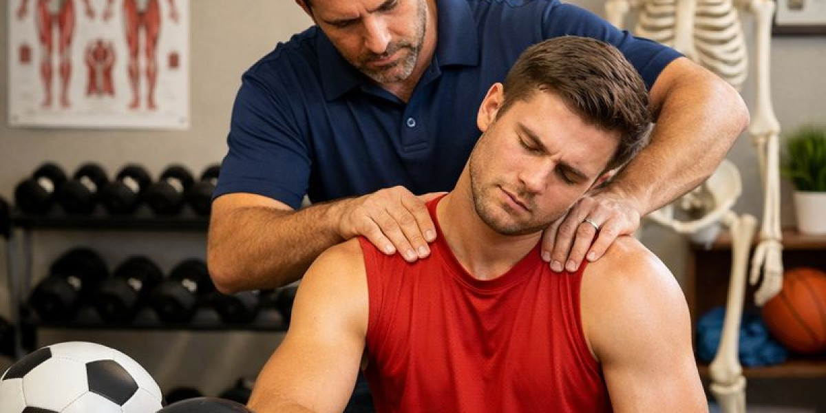 Sports Injury Chiropractor in Las Cruces at Lascruces Back Doctor
