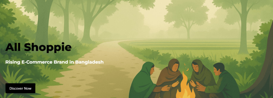 All Shoppie Cover Image