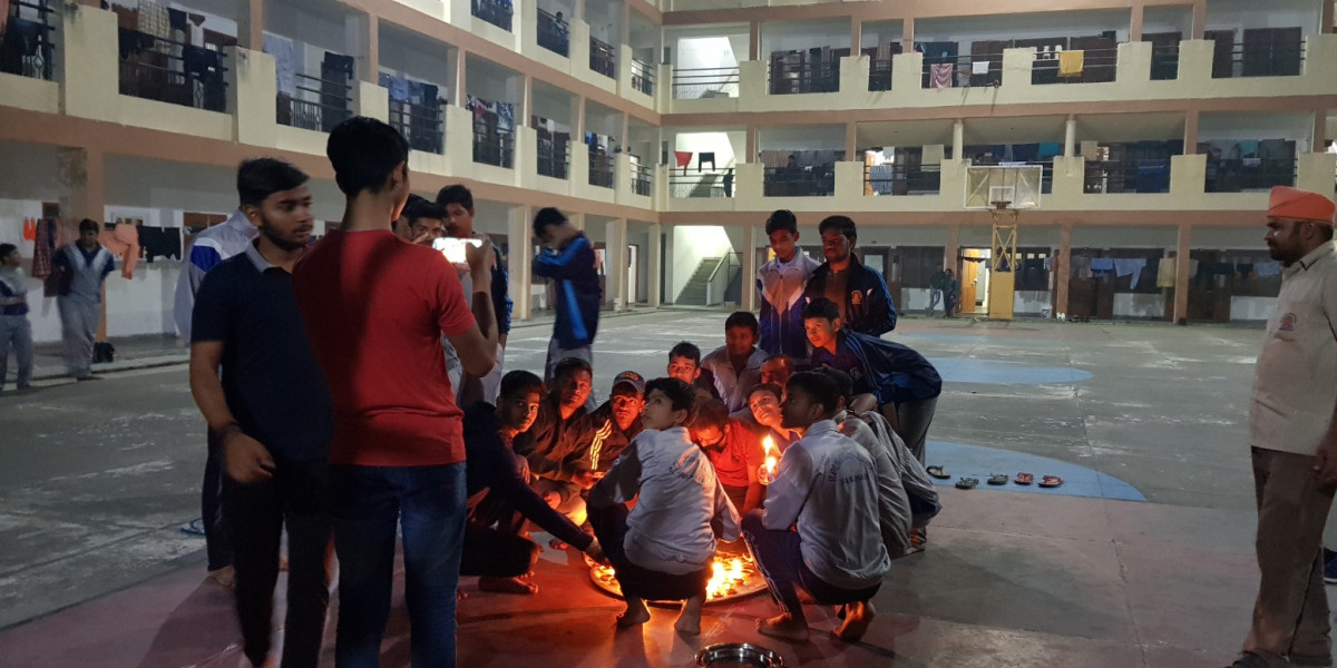 SARA | Best Convent School in Varanasi