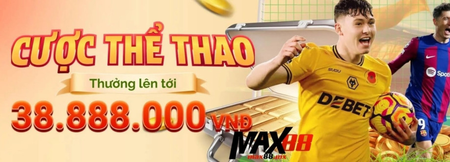 Nhà cái Max88 Cover Image