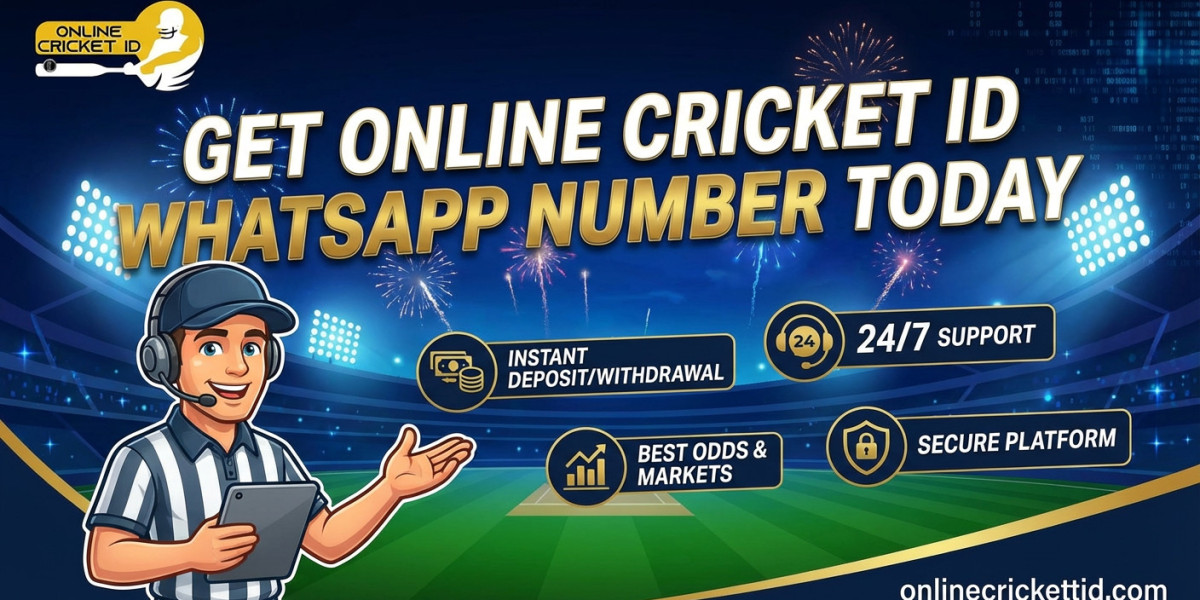 Get Online Cricket ID WhatsApp Number Today