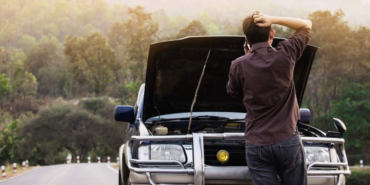 8 Benefits of Using a Professional Car Recovery Service