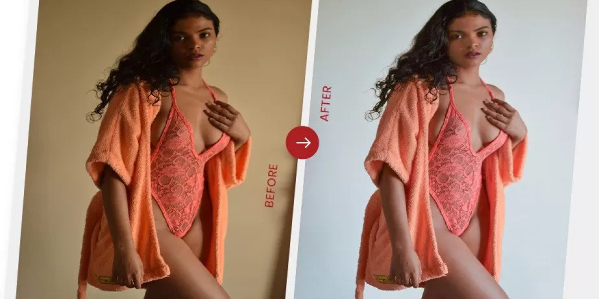 Understanding Professional Photo Retouching Services for High-End Photography