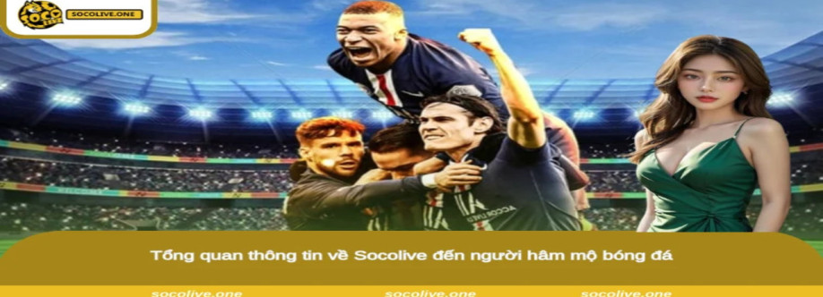 Socolive one Cover Image