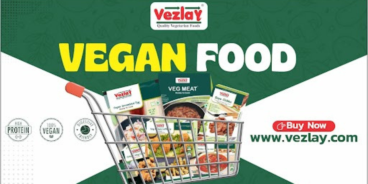 Vegan Food: A Healthy, Ethical, and Sustainable Way of Eating