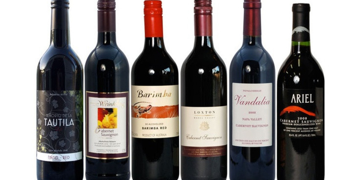 The Evolution of Non-Alcoholic Wines Drinking Culture