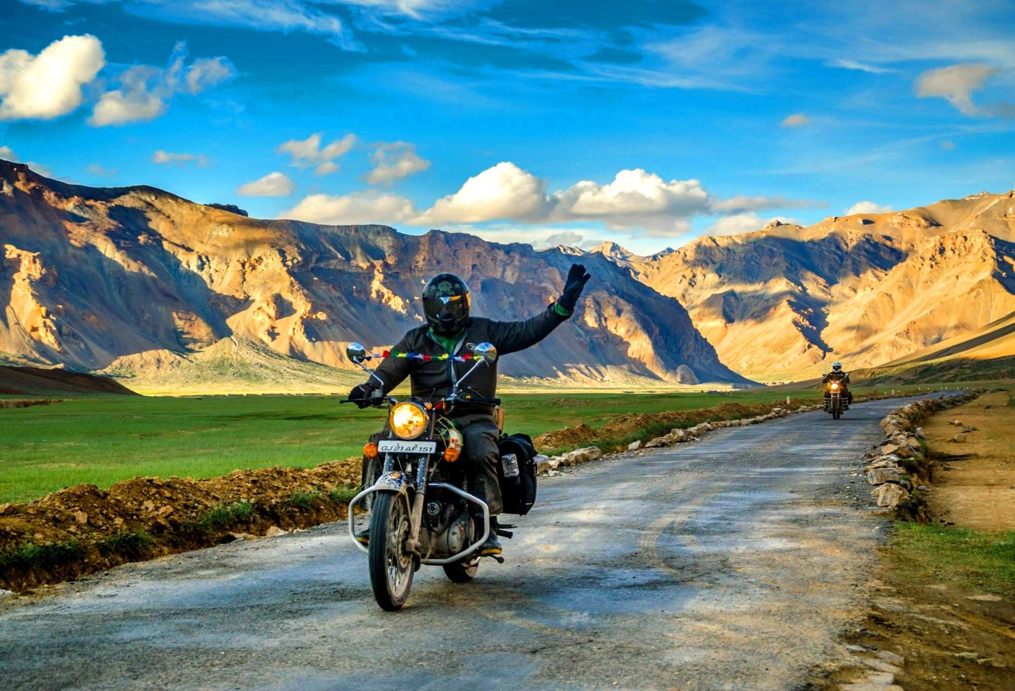 Bike On Rent in Chandigarh | Himalayan Bike Rental Service in Chandigarh