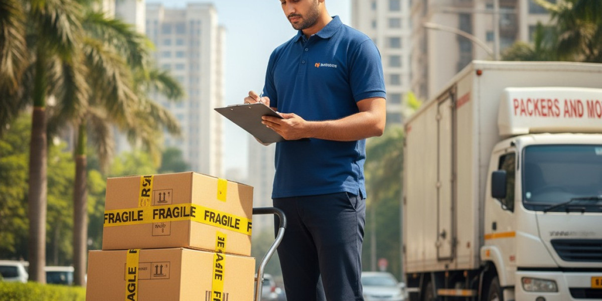 Best Packers and Movers in Jaipur & Noida