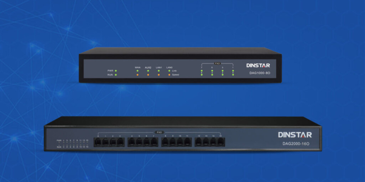 FXO Gateway Explained: Bridging Traditional Telephony with IP Communication