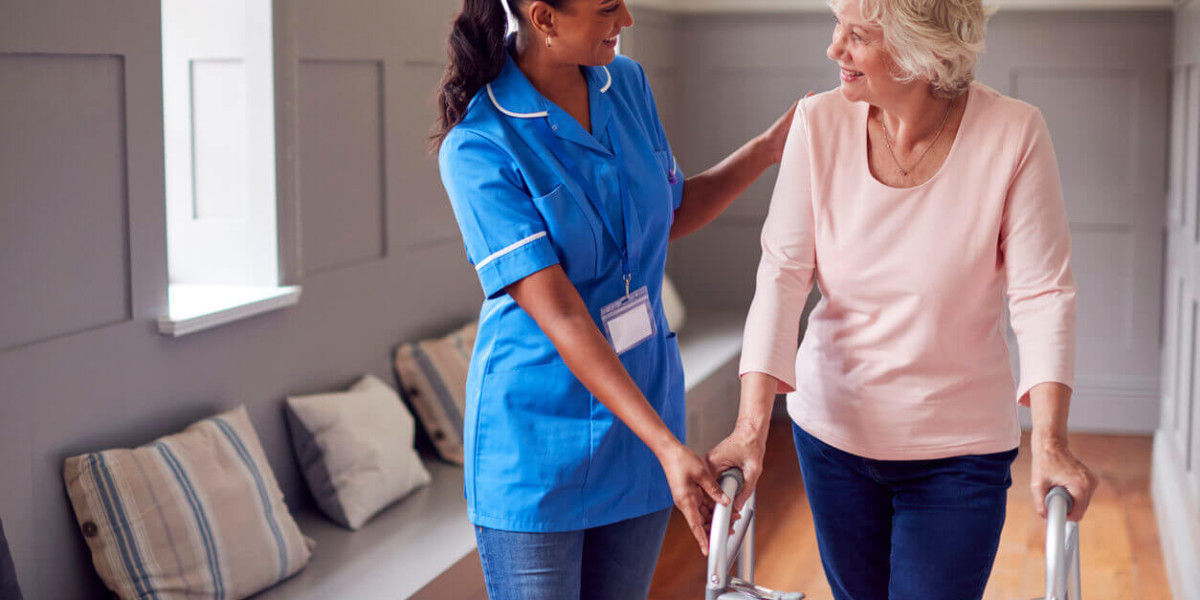 How In-Home Occupational Therapy Helps Seniors Live Safely & Independently