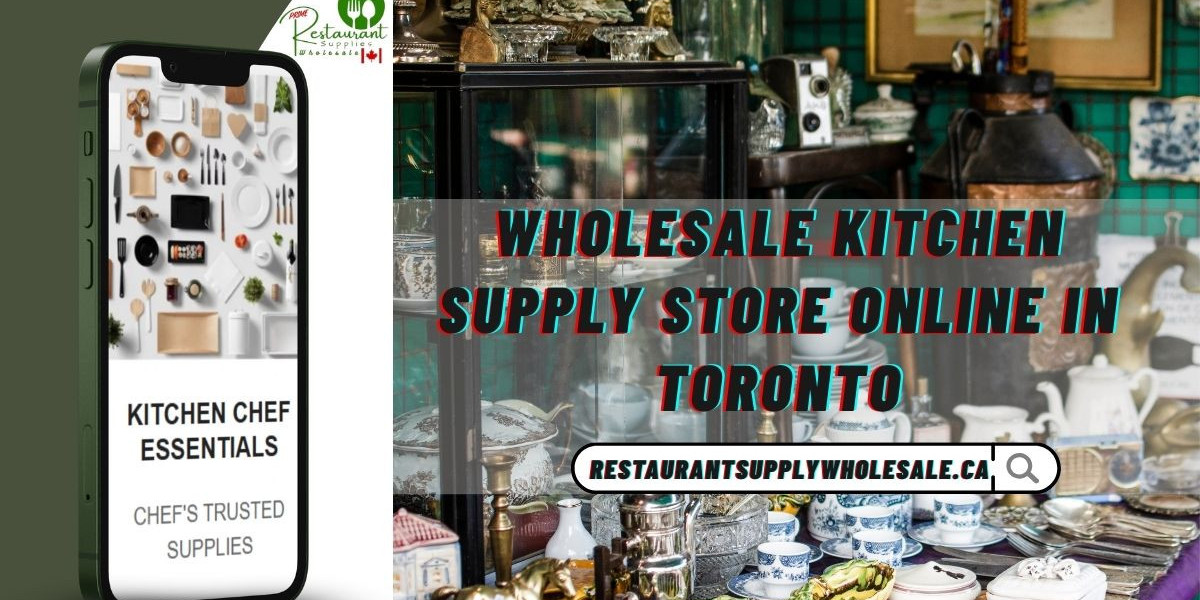 Wholesale Kitchen Supply store online in Toronto