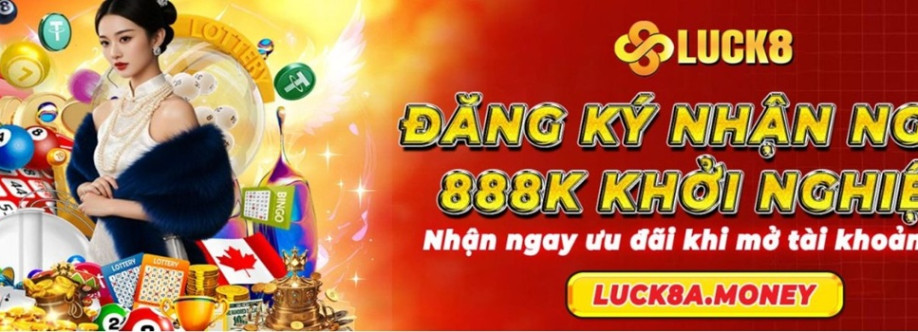 LUCK8 money Cover Image