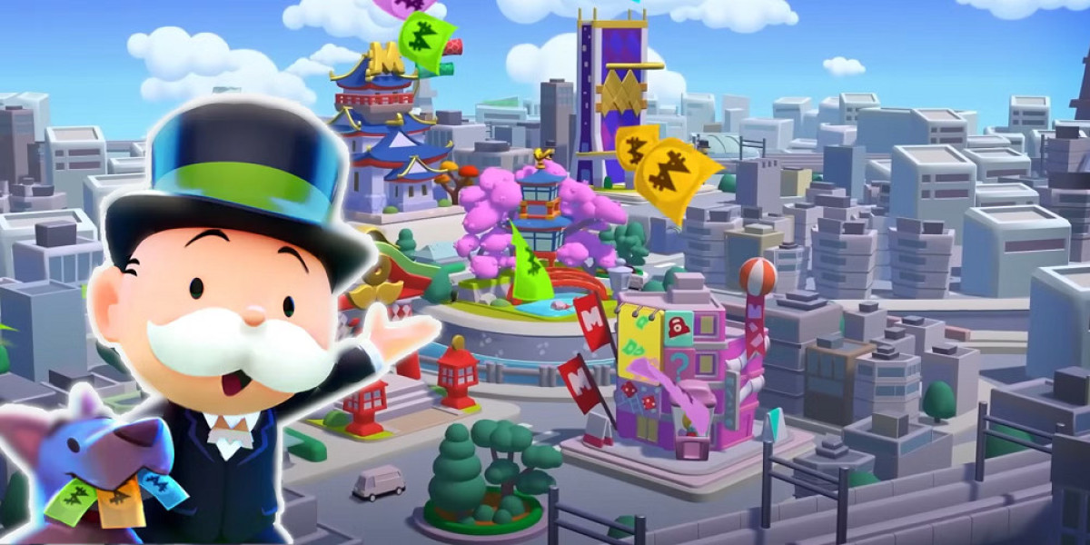 MMOexp Monopoly Go: The Multiplier Playbook for Competitive Rollers