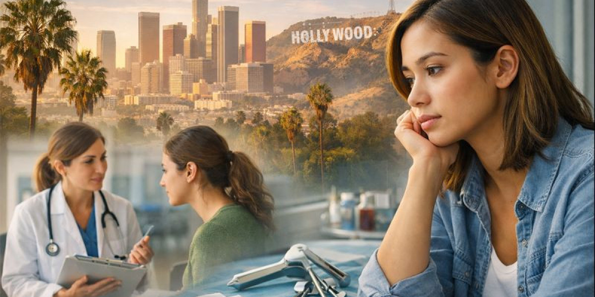 Same Day Abortion in Los Angeles What Patients Should Know