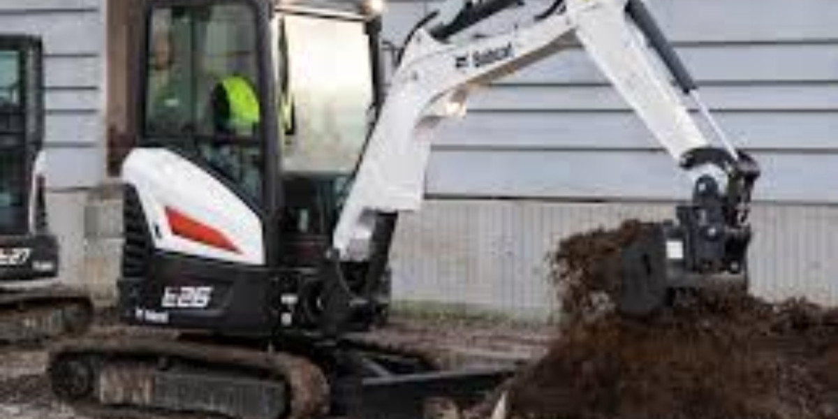 Bobcat E26 Mini Excavator: Complete Specs & Performance Guide
