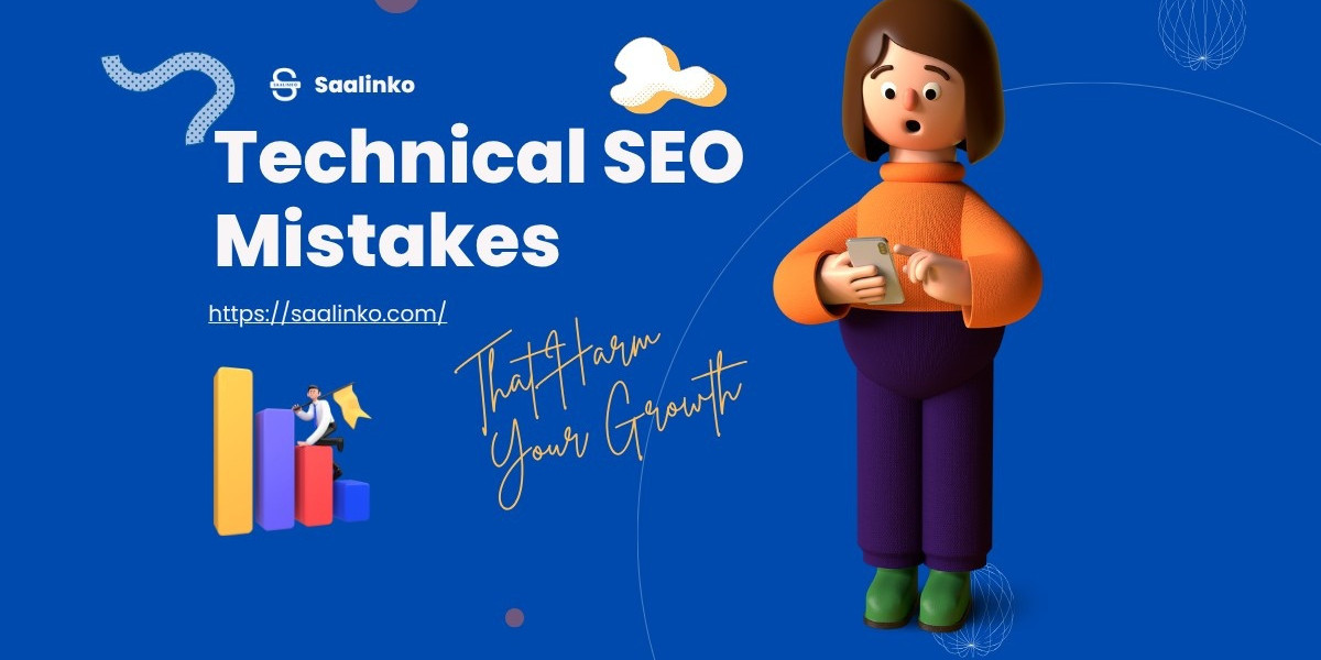 Technical SEO Mistakes: Hidden Errors That Kill Rankings and Traffic